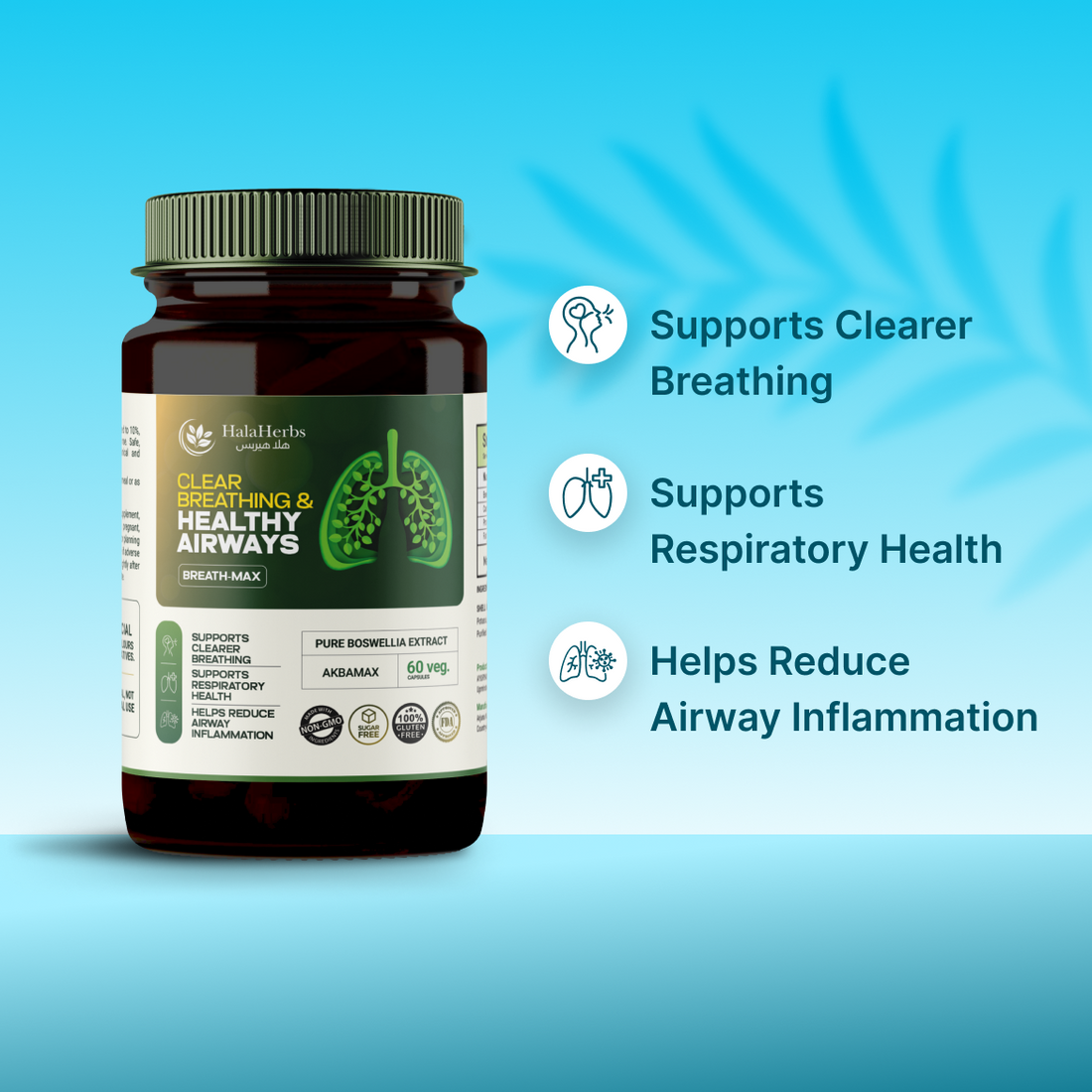 Breath-max
