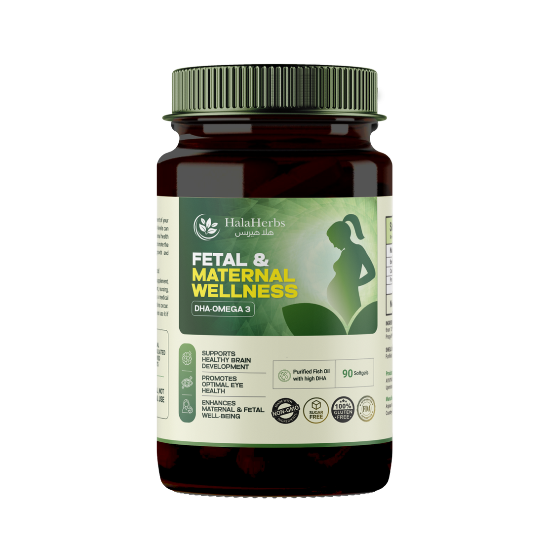 Dha - Omega 3