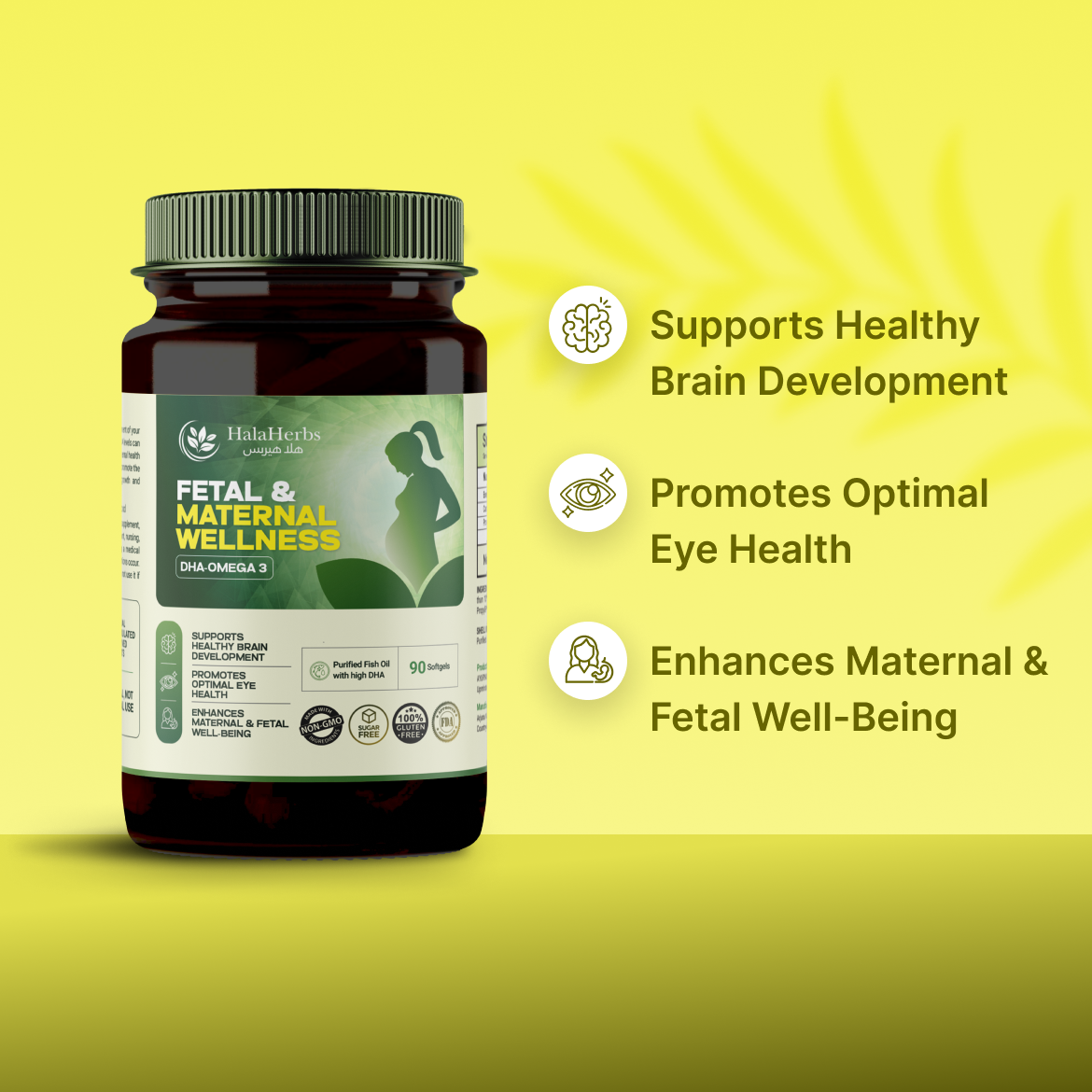 Dha - Omega 3