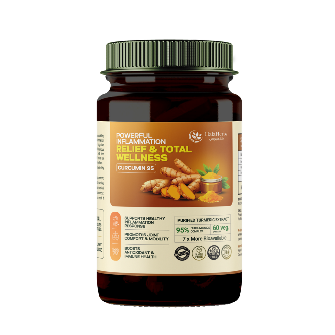 Curcumin 95