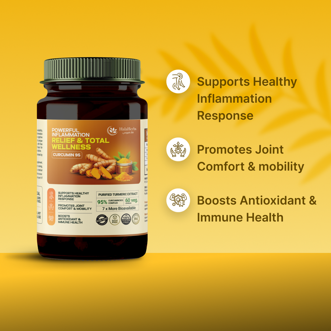 Curcumin 95